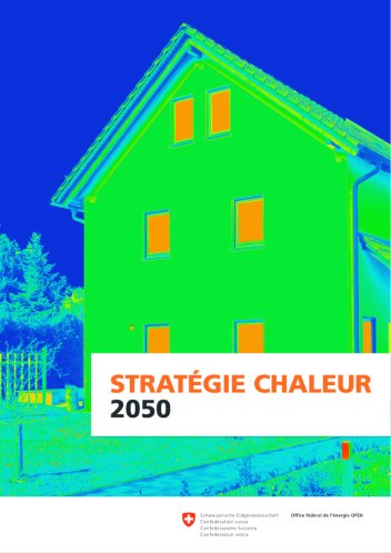 MISE EN ŒUVRE DE LA STRATÉGIE ÉNERGÉTIQUE 2050 DANS LES TRANSPORTS PUBLICS<br /> PROGRAMME STRATÉGIE CHALEUR 2050